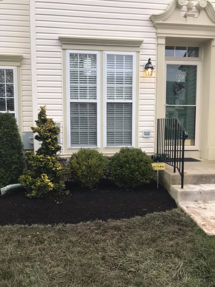 What is mulch used for?