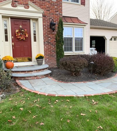 Specialty stone hardscaping services